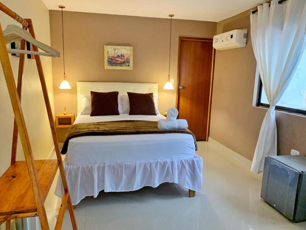 Hotel La Casablanca Tayrona Калабасо Экстерьер фото