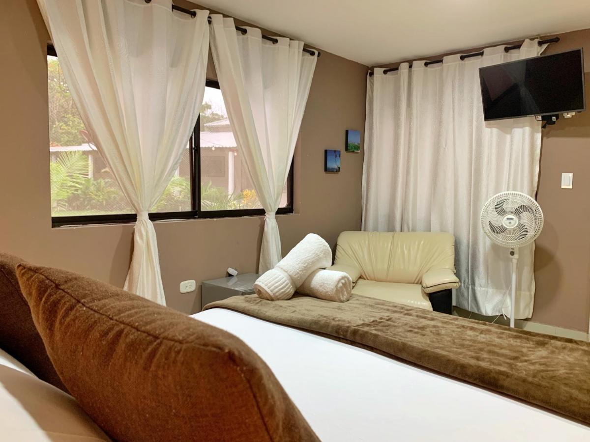 Hotel La Casablanca Tayrona Калабасо Экстерьер фото