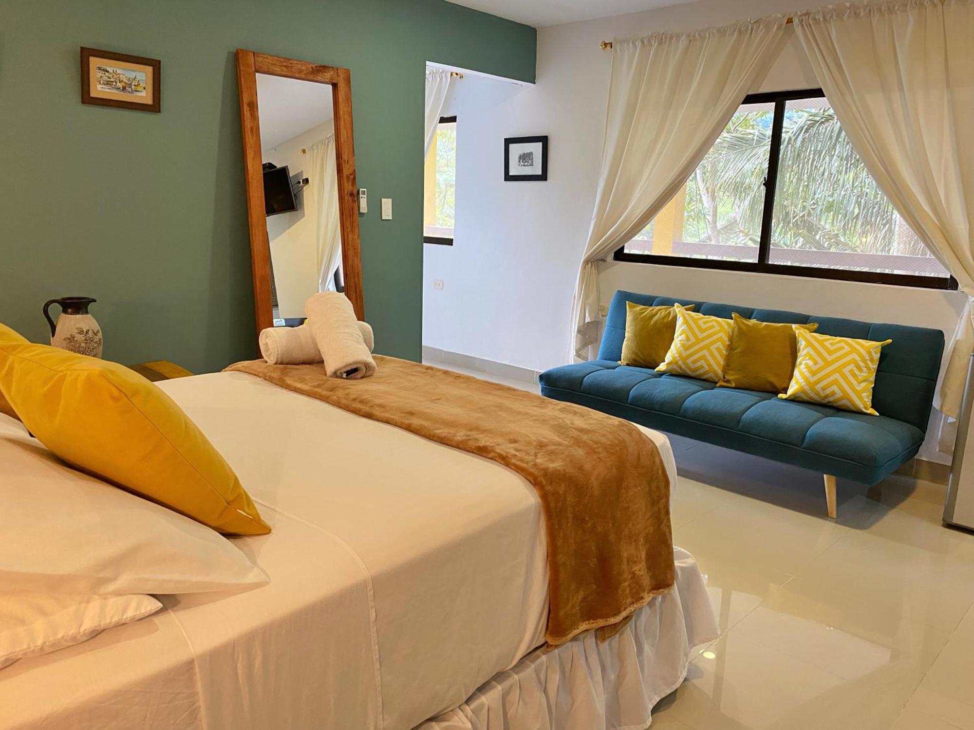 Hotel La Casablanca Tayrona Калабасо Экстерьер фото