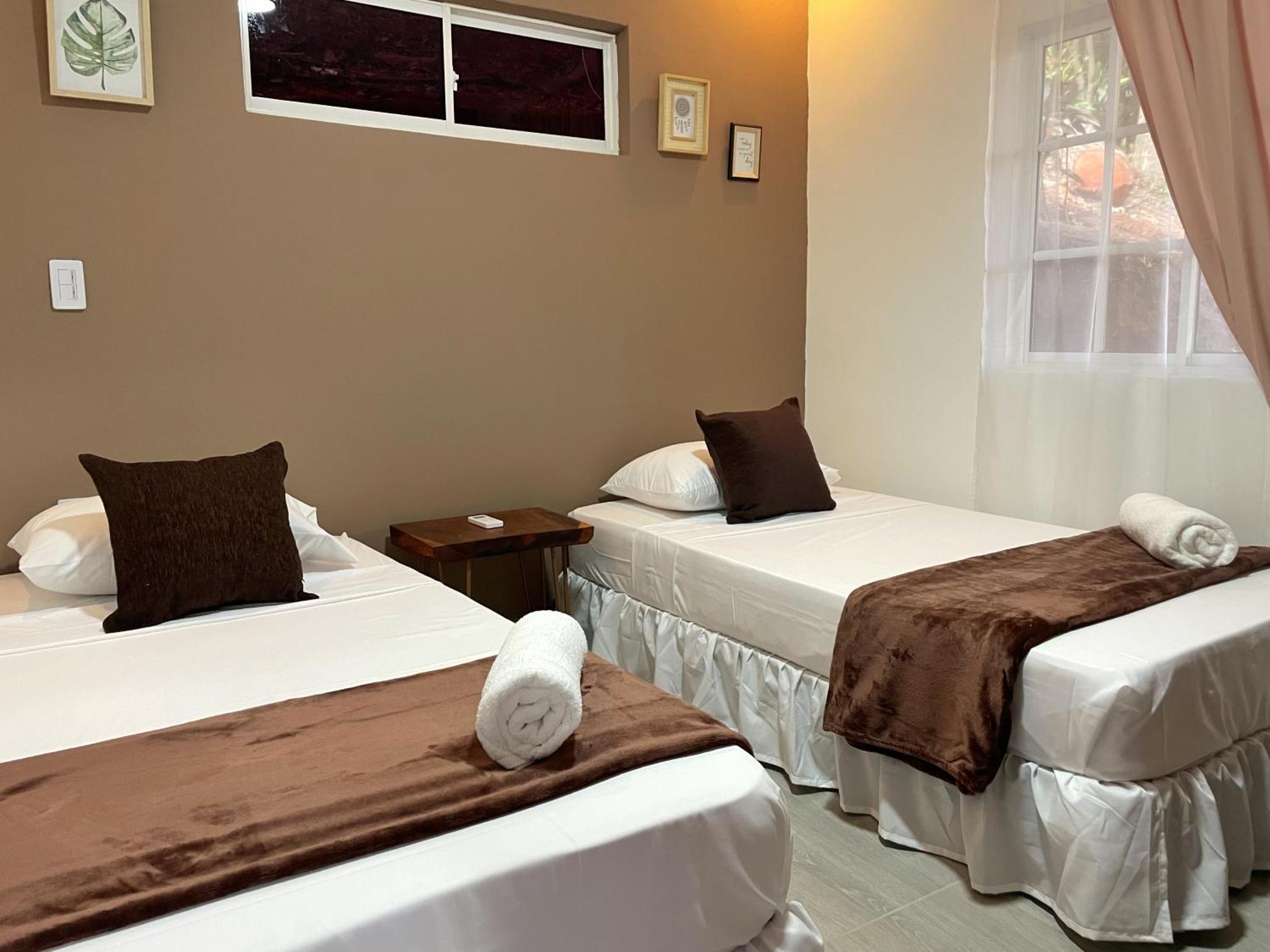 Hotel La Casablanca Tayrona Калабасо Экстерьер фото