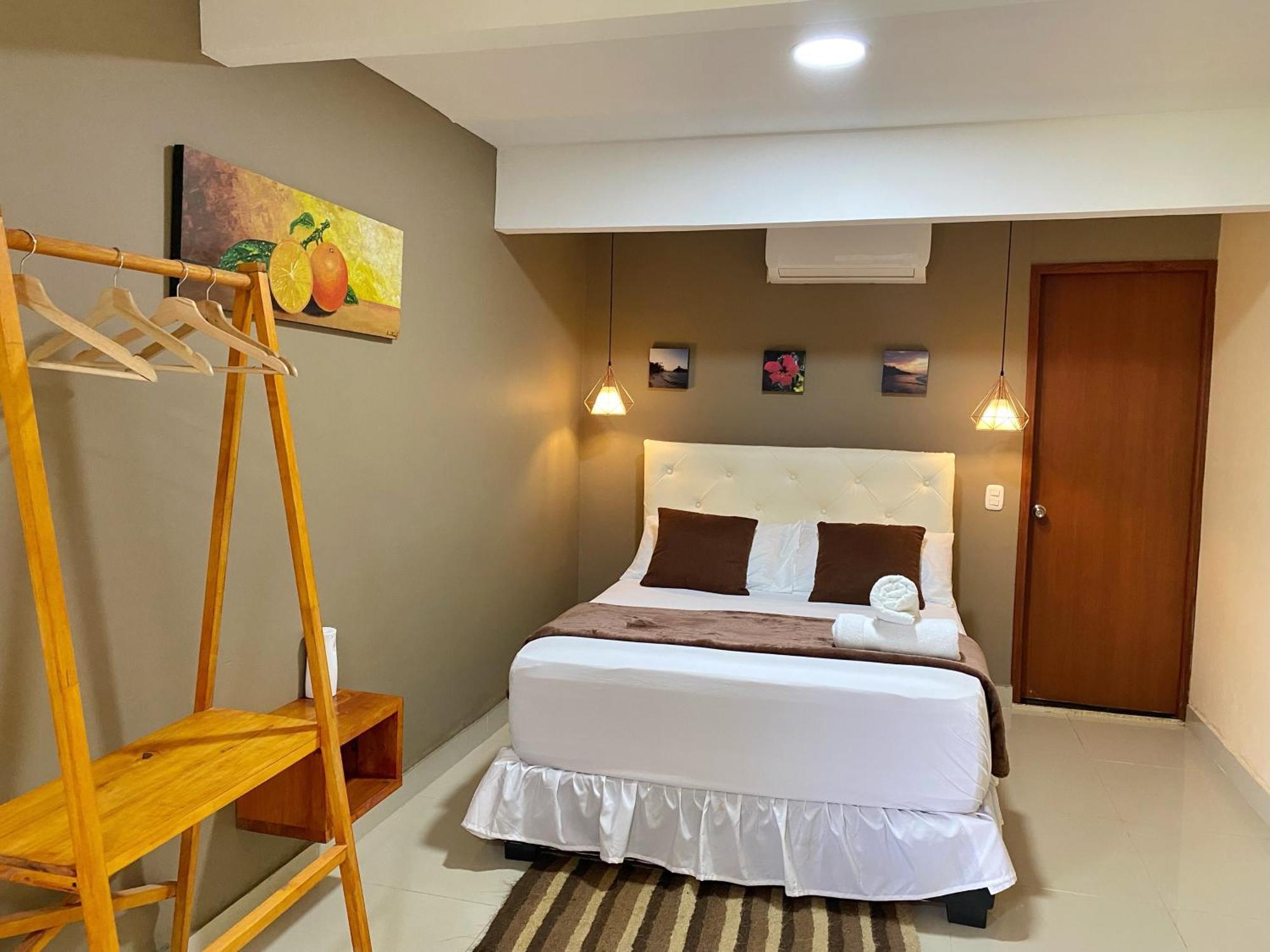 Hotel La Casablanca Tayrona Калабасо Экстерьер фото