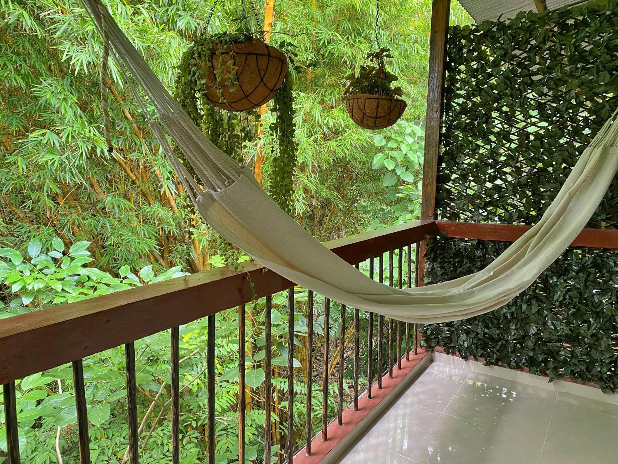 Hotel La Casablanca Tayrona Калабасо Экстерьер фото