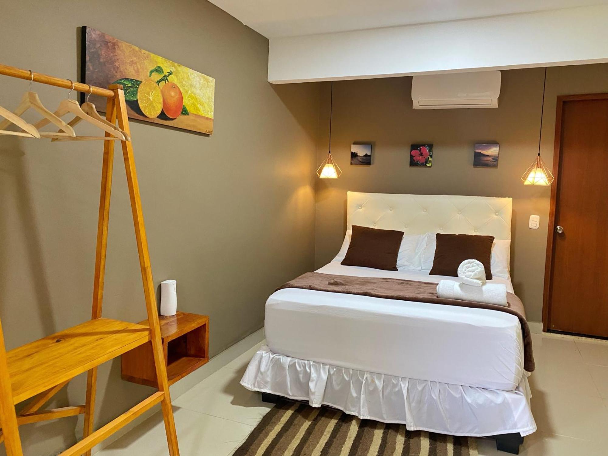 Hotel La Casablanca Tayrona Калабасо Номер фото